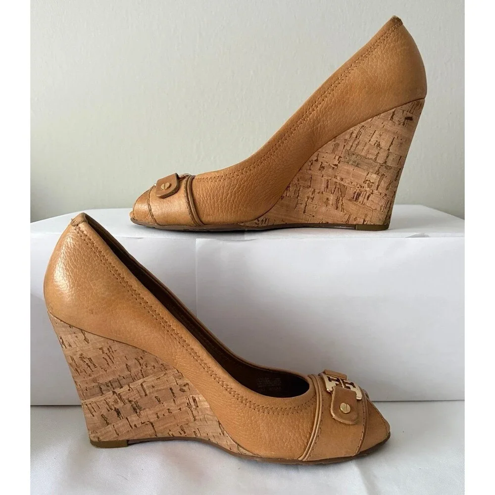 Tory Burch Heels Size 8.5M